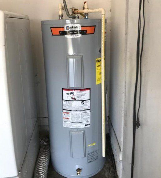 water heater installation services in Lakeland, FL