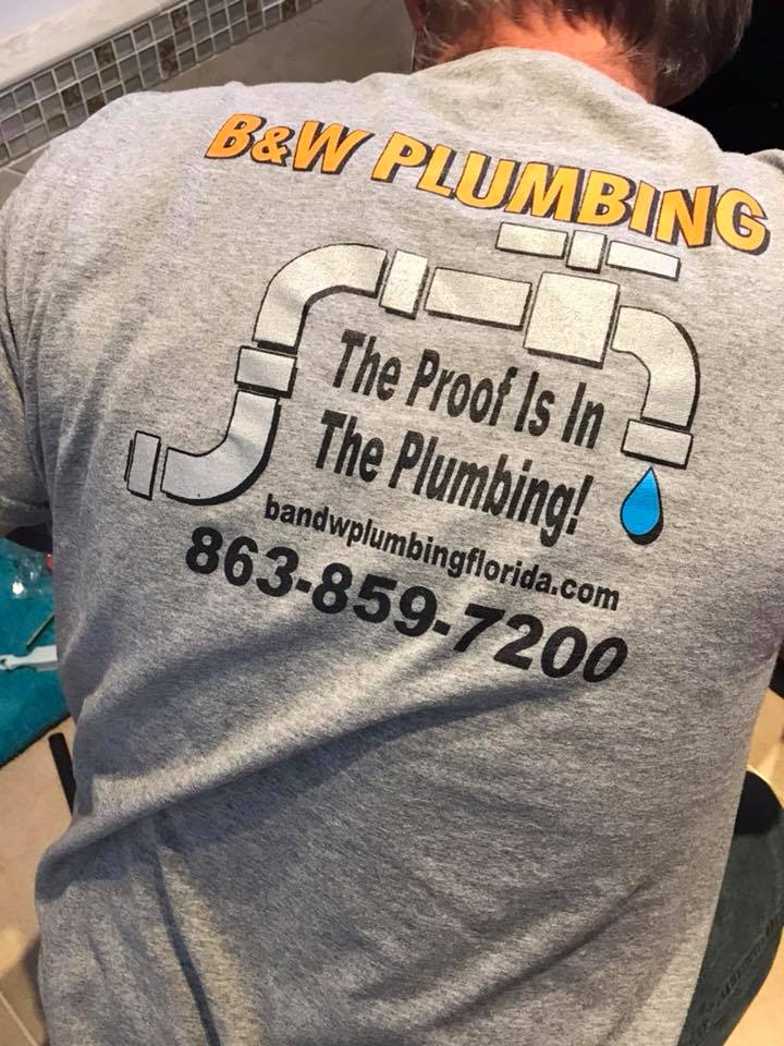 general plumbing services in Lakeland, FL