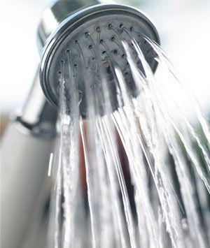 Shower Head - Water Treatment Services in Central NY