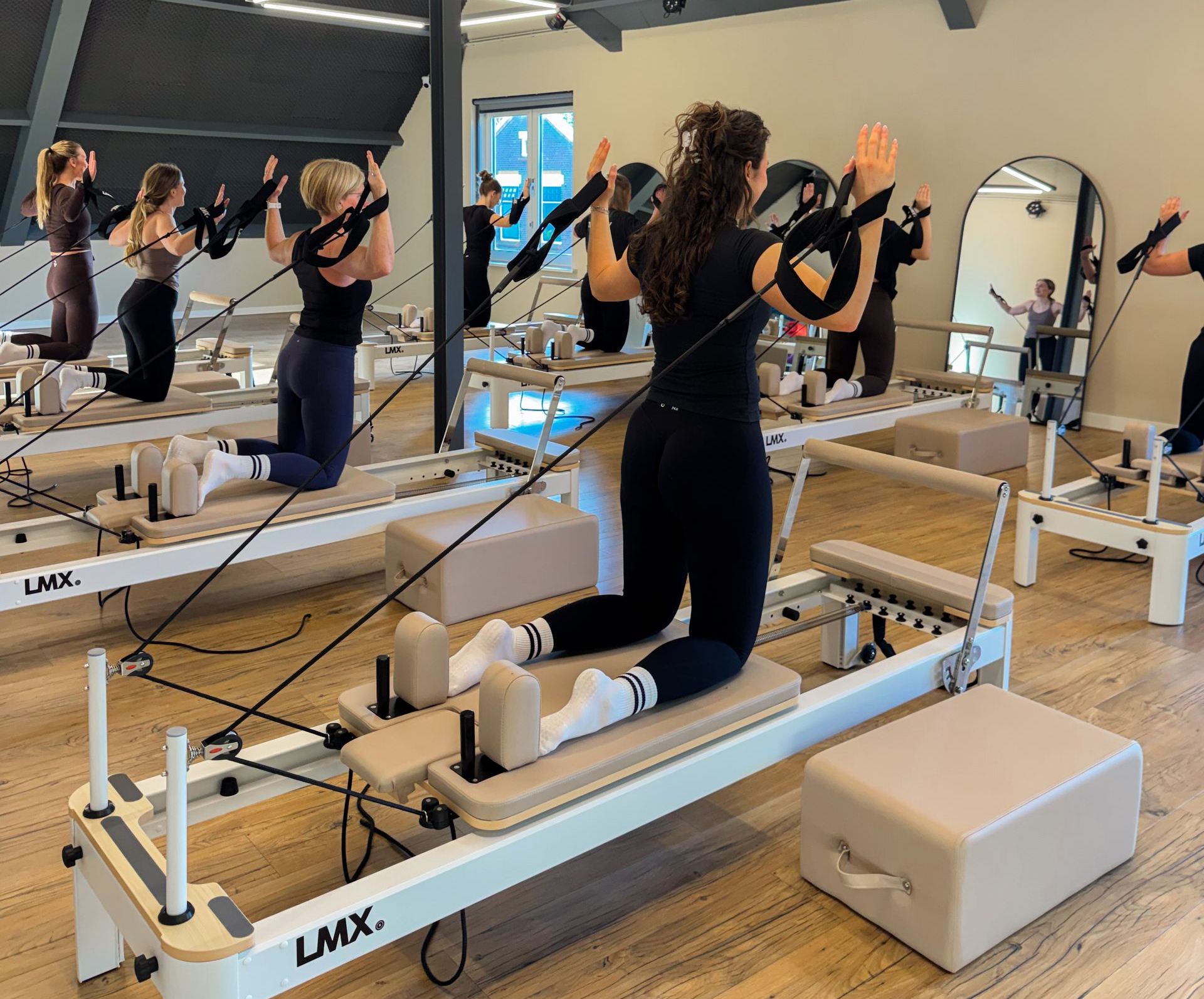 fitnessclub groot ammers