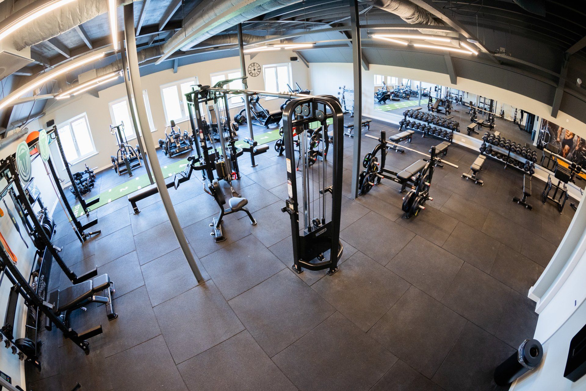 fitnessclub groot ammers