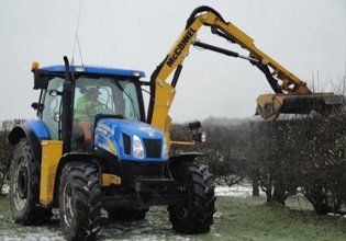 reliable agricultural contractors