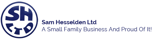Sam Hesselden Limited logo