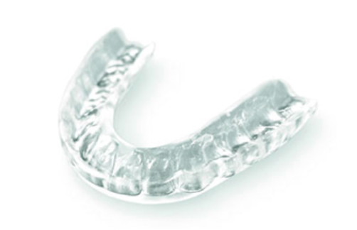  Splint + Orthodontics