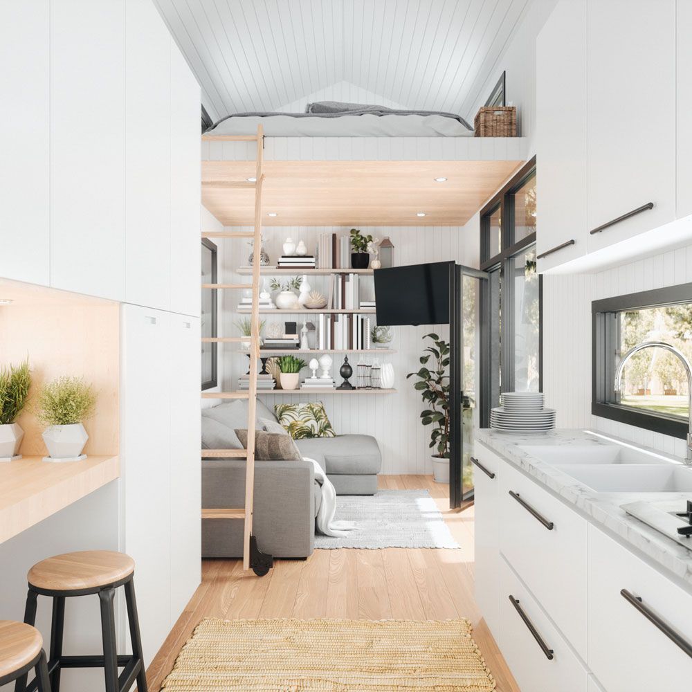 Inside a Motor Home — Leigh Acres, FL — Your Cleaning Services LLC