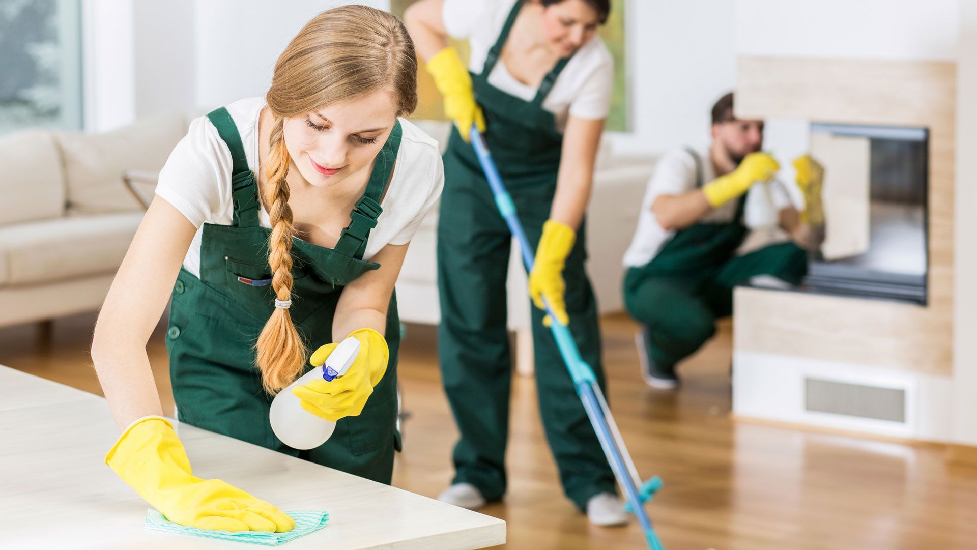 Cleaning Service — Leigh Acres, FL — Your Cleaning Services LLC