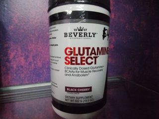 Glutamine Select
