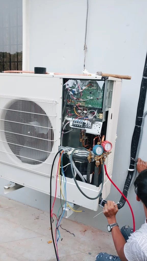Local HVAC Contractors