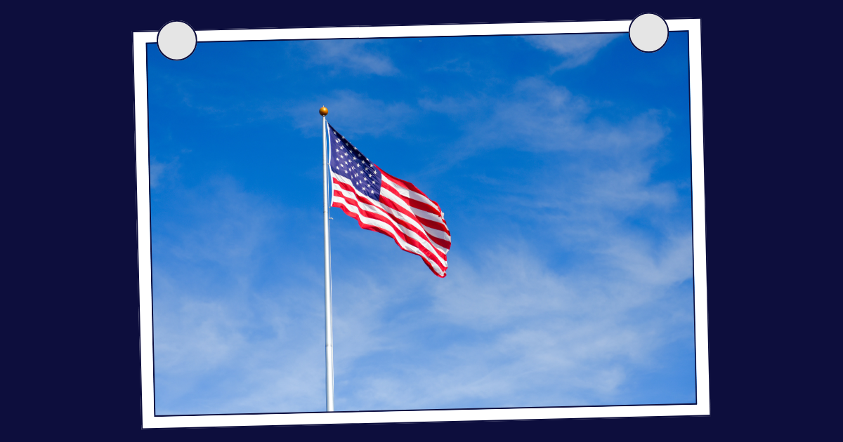 Flag of the United States