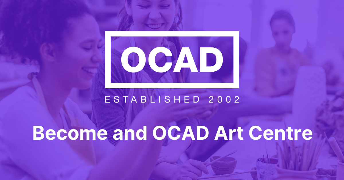 OCAD an OCAD Art Centre Partner