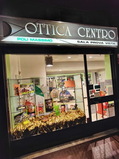 Ottica centro discount