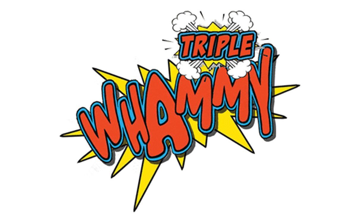 Triple Whammy of Challenges