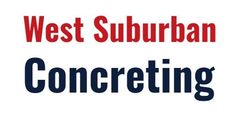 West Suburban Concreting logo