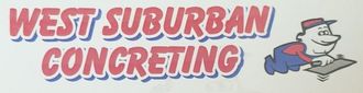West Suburban Concreting - logo 