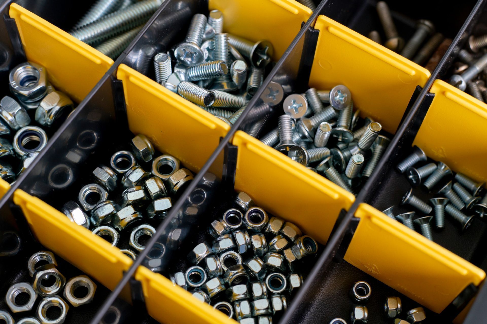 Artículos de bulonería