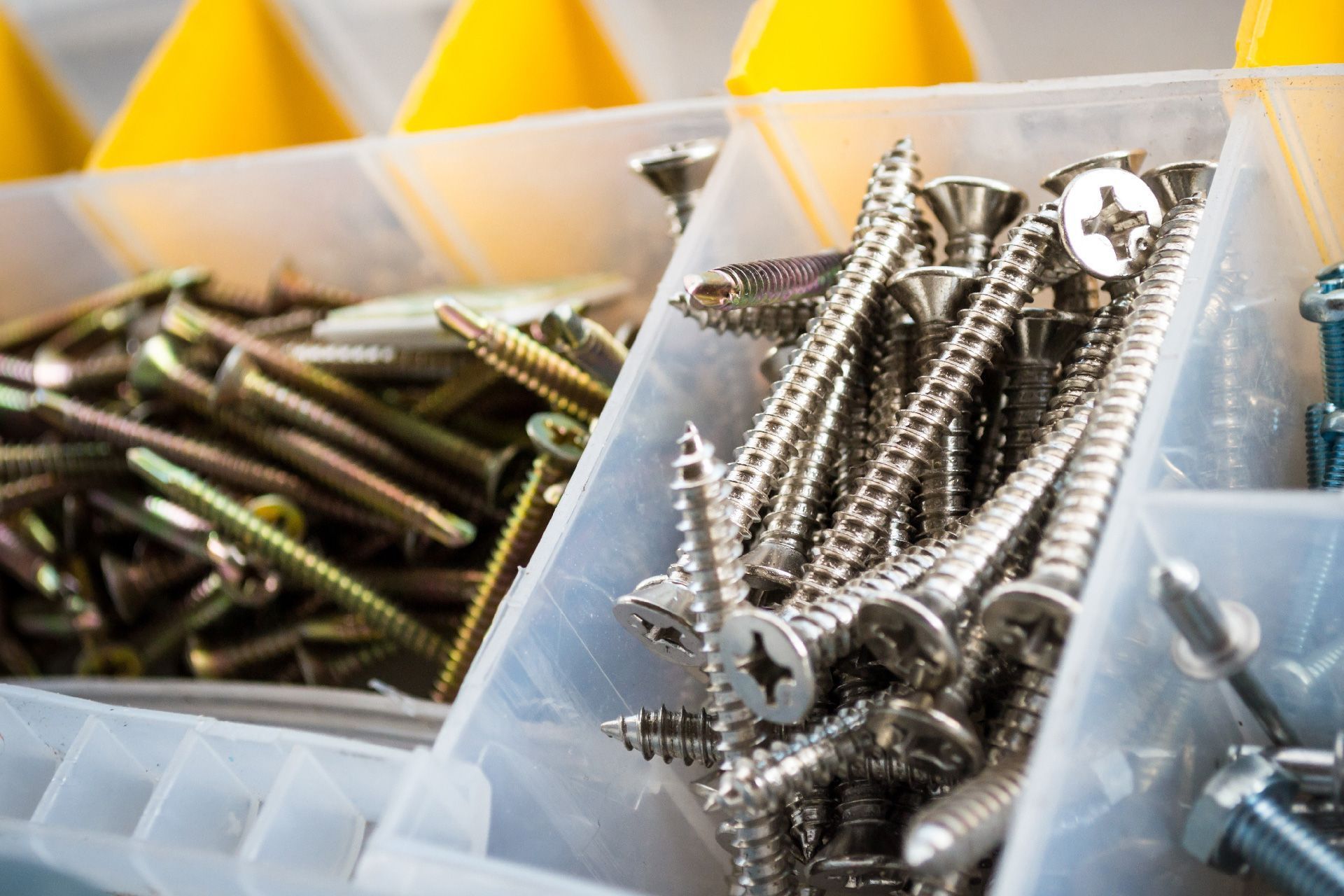 Artículos de bulonería