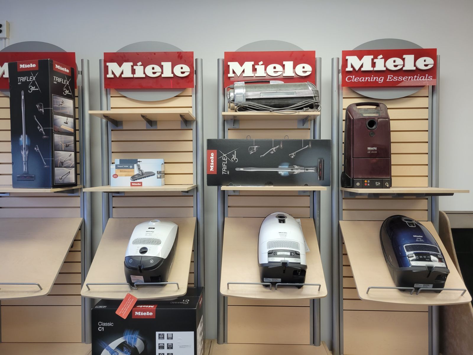 View Our Gallery Mayfield Heights, OH All Brands Vacuum and Sewing, Inc