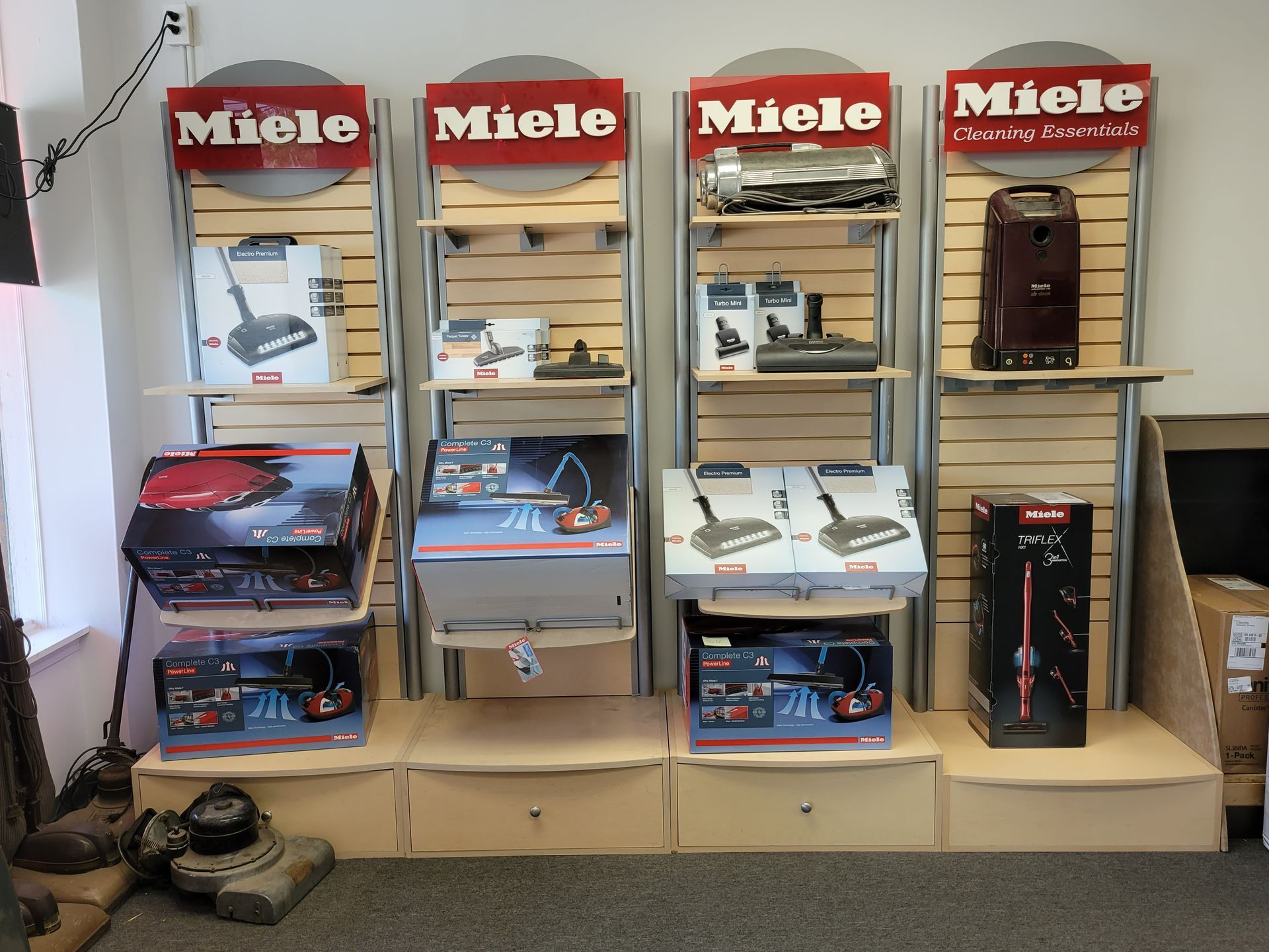 View Our Gallery Mayfield Heights, OH All Brands Vacuum and Sewing, Inc