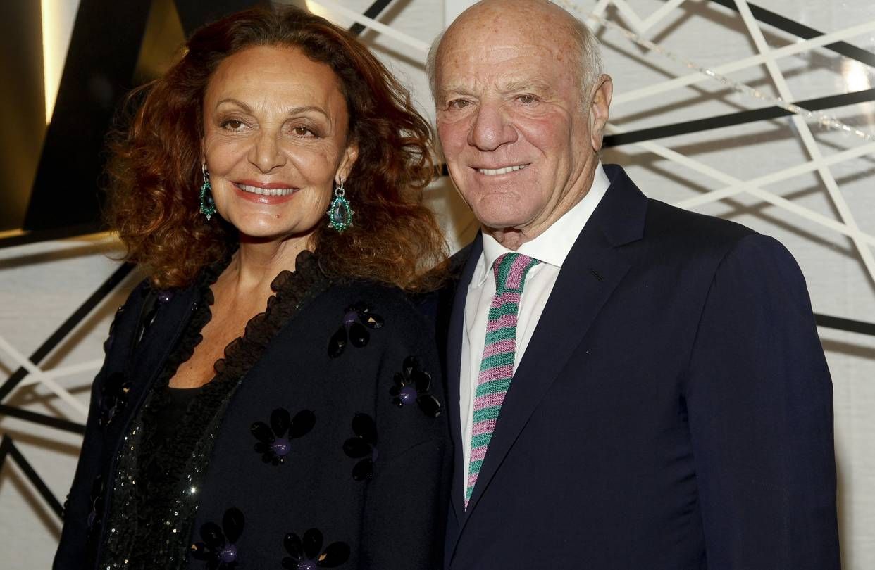 Barry Diller gay billionaire