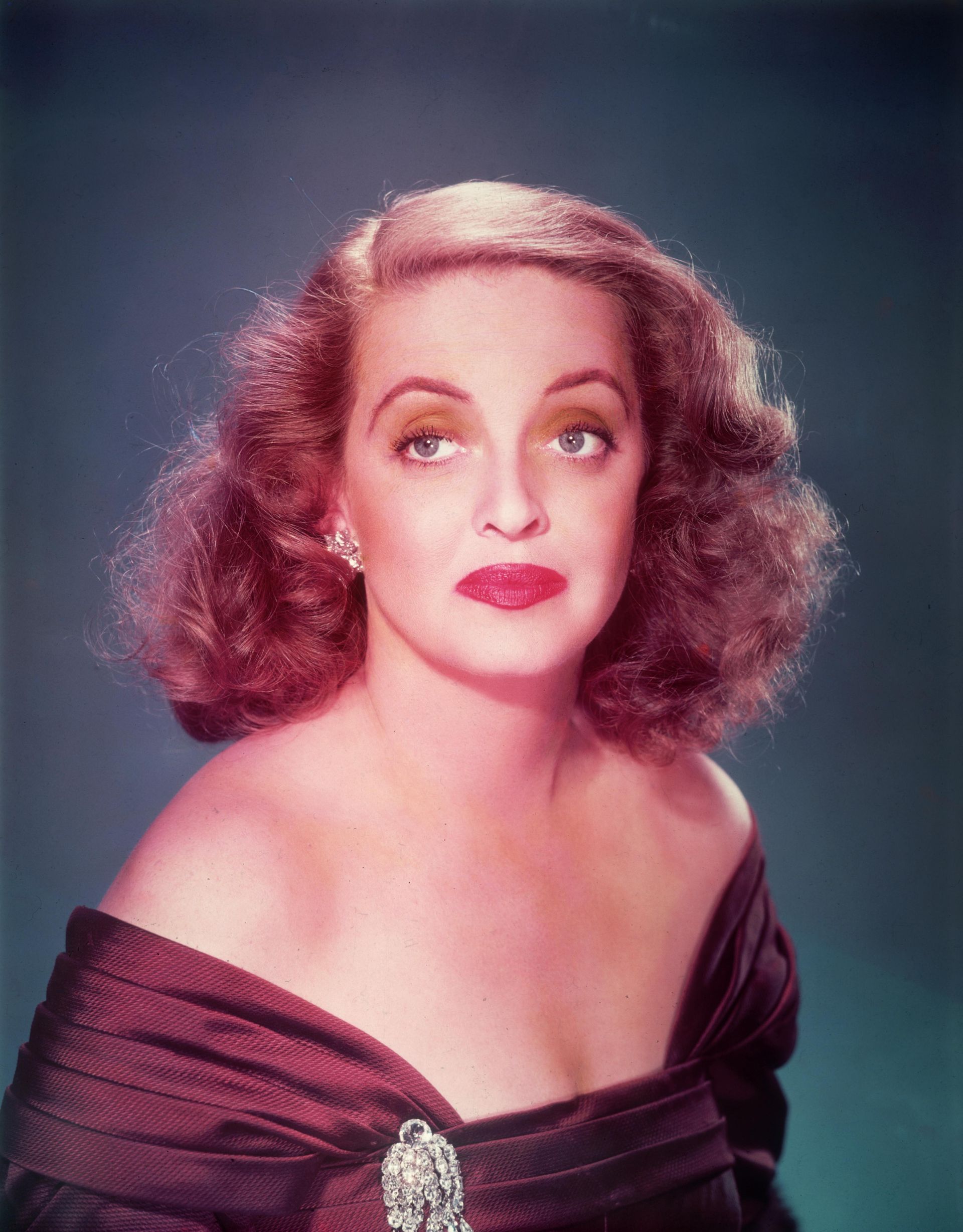 Bette Davis gay icon