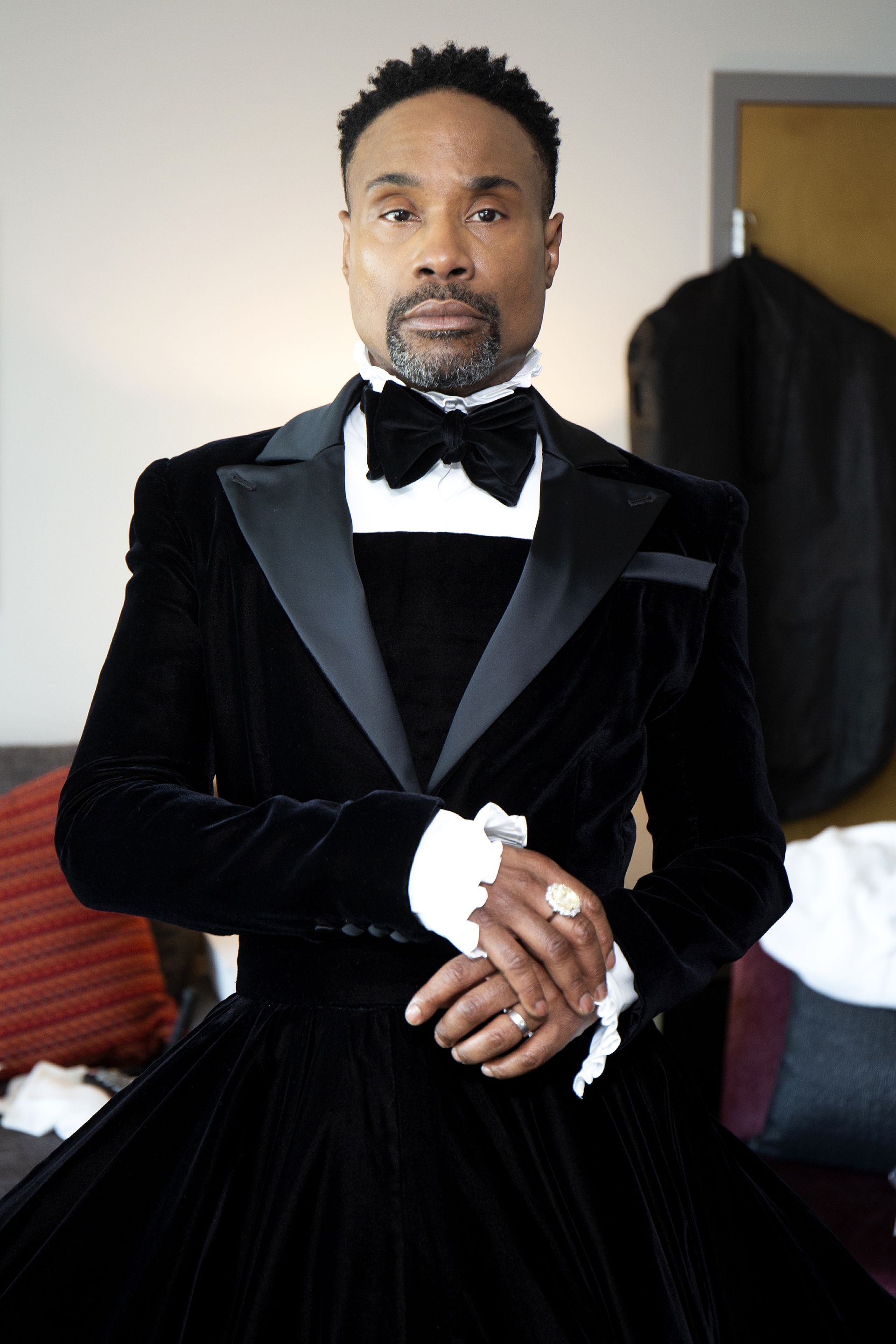 Billy Porter  Celebrities Lgbtq 