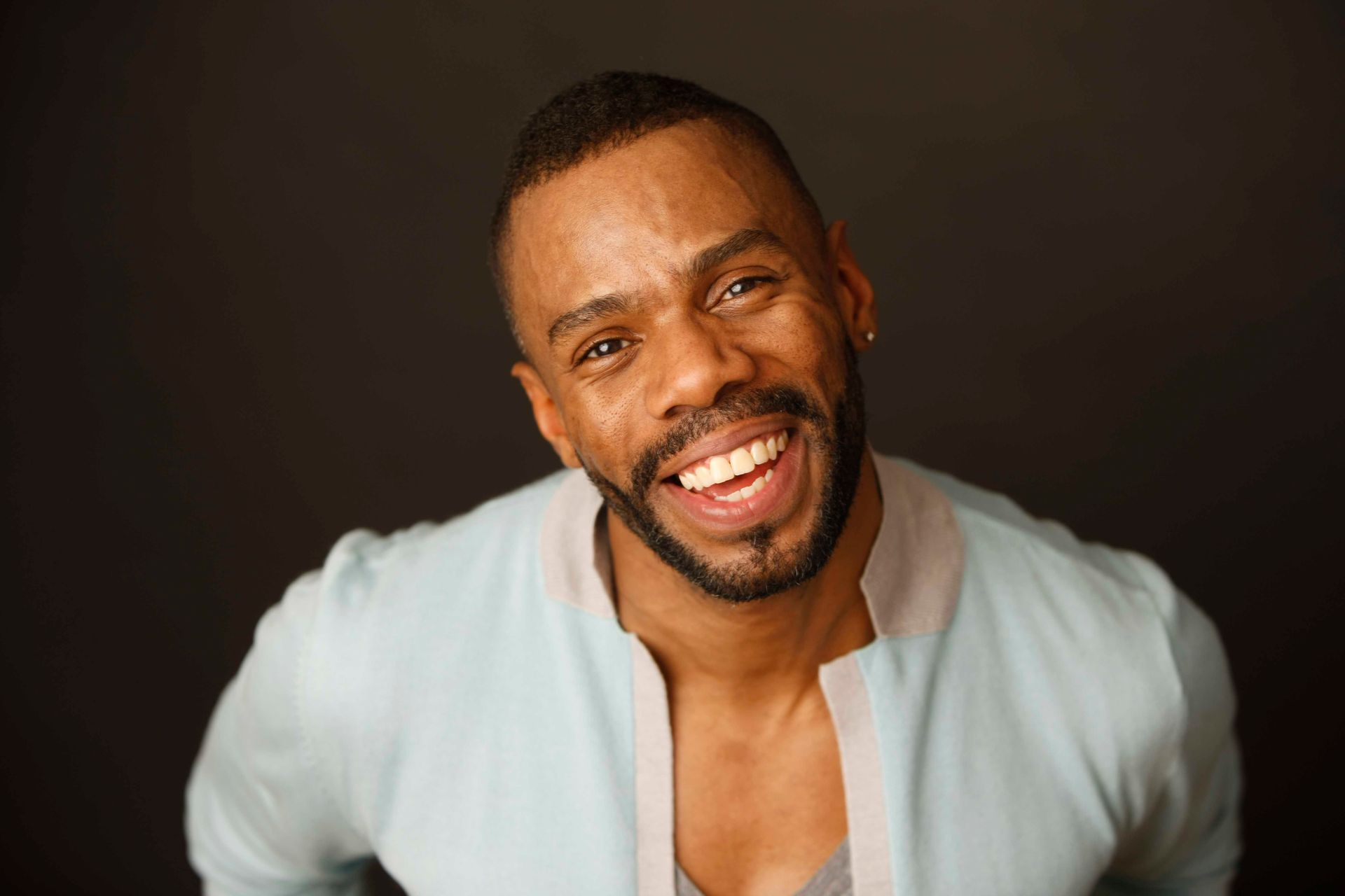 Colman domingo Famous Gay Guys