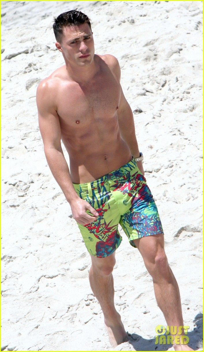 Colton Haynes  Famous Gay Guys