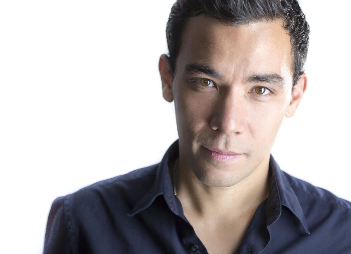 Conrad Ricamora Famous Men That Are Gay