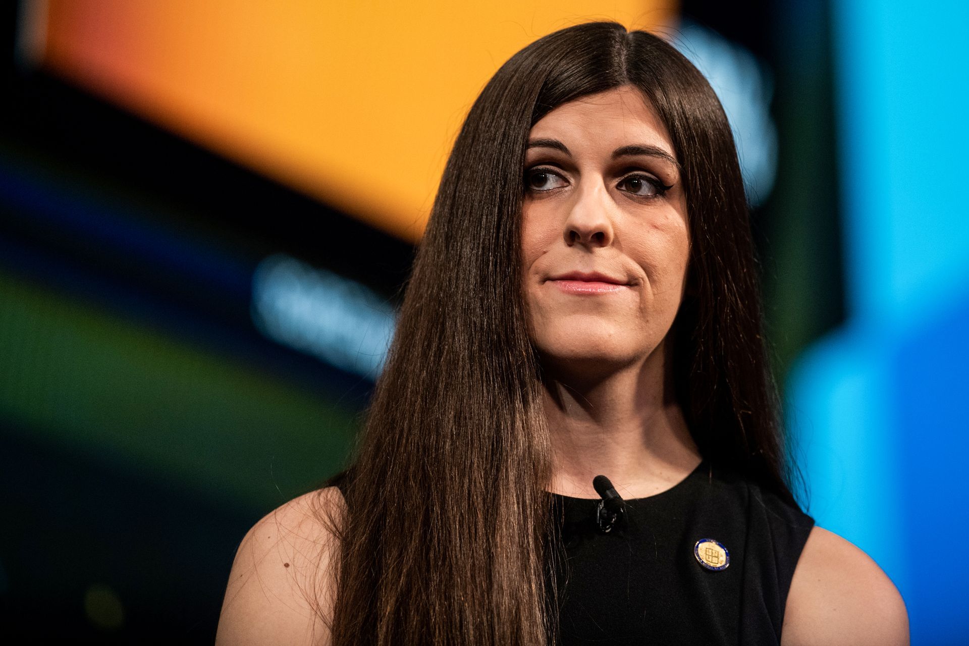 Danica Roem, first transgender state senator (Virginia)