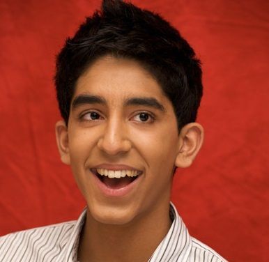 dev patel slumdog millionaire