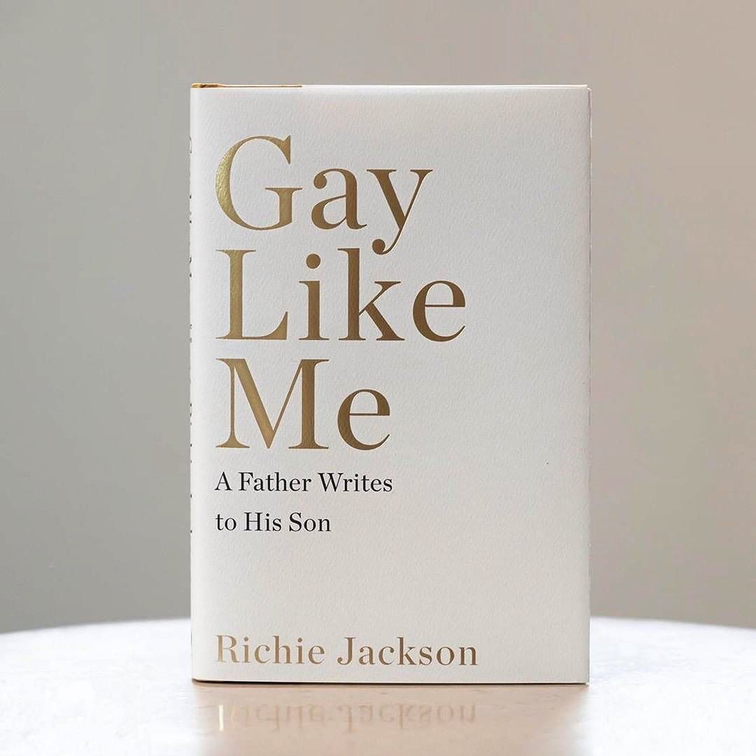 gay like me book