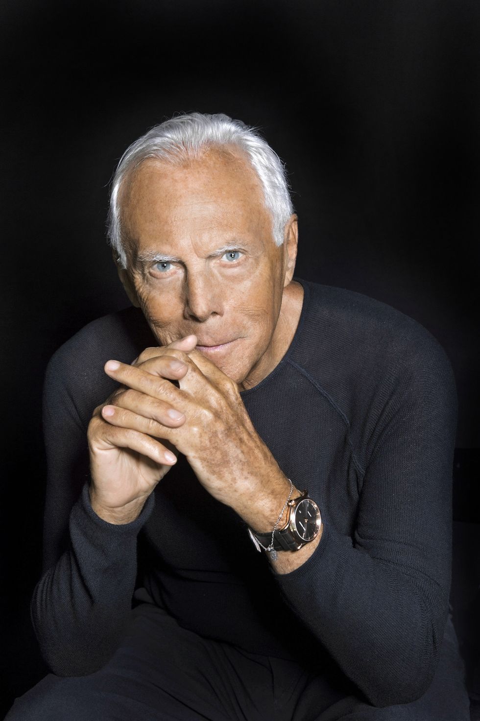 giorgio armani is gay