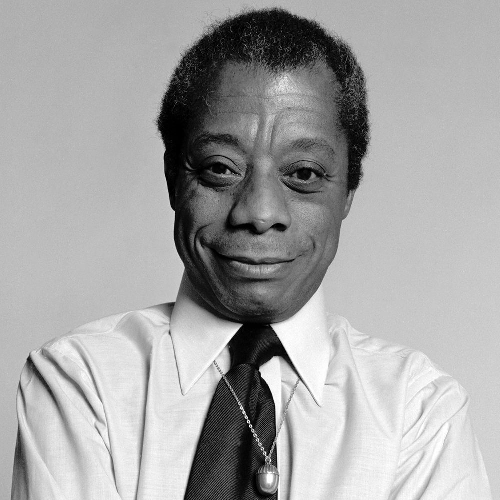 James Baldwin Gay