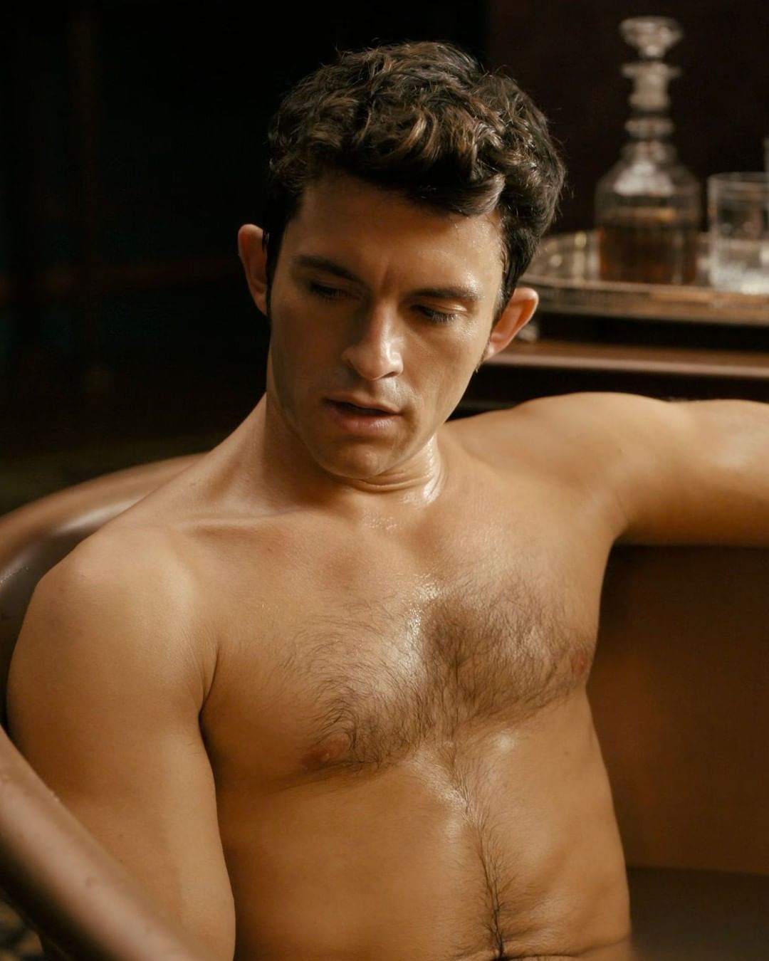 Jonathan Bailey gay actor