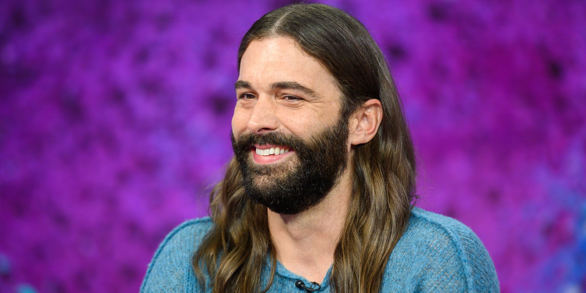 Jonathan Van Ness Famous Gay Males 