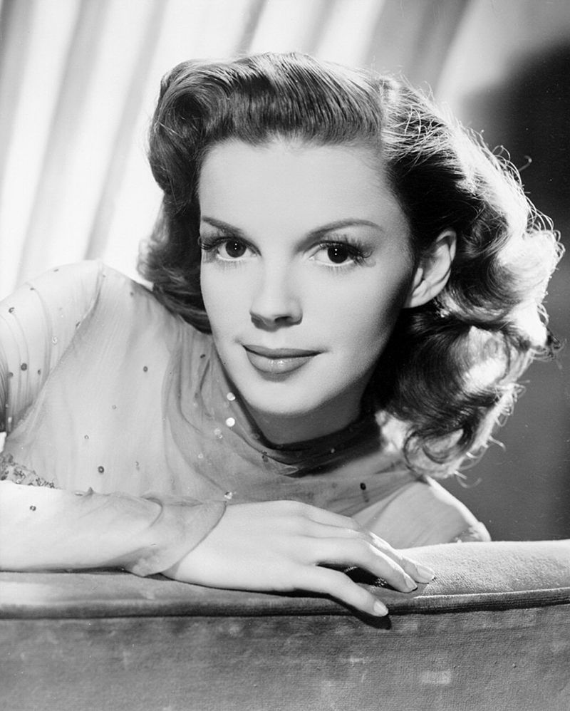 Judy Garland gay icon