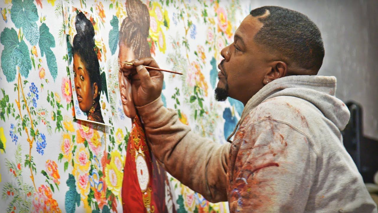 Kehinde Wiley gay