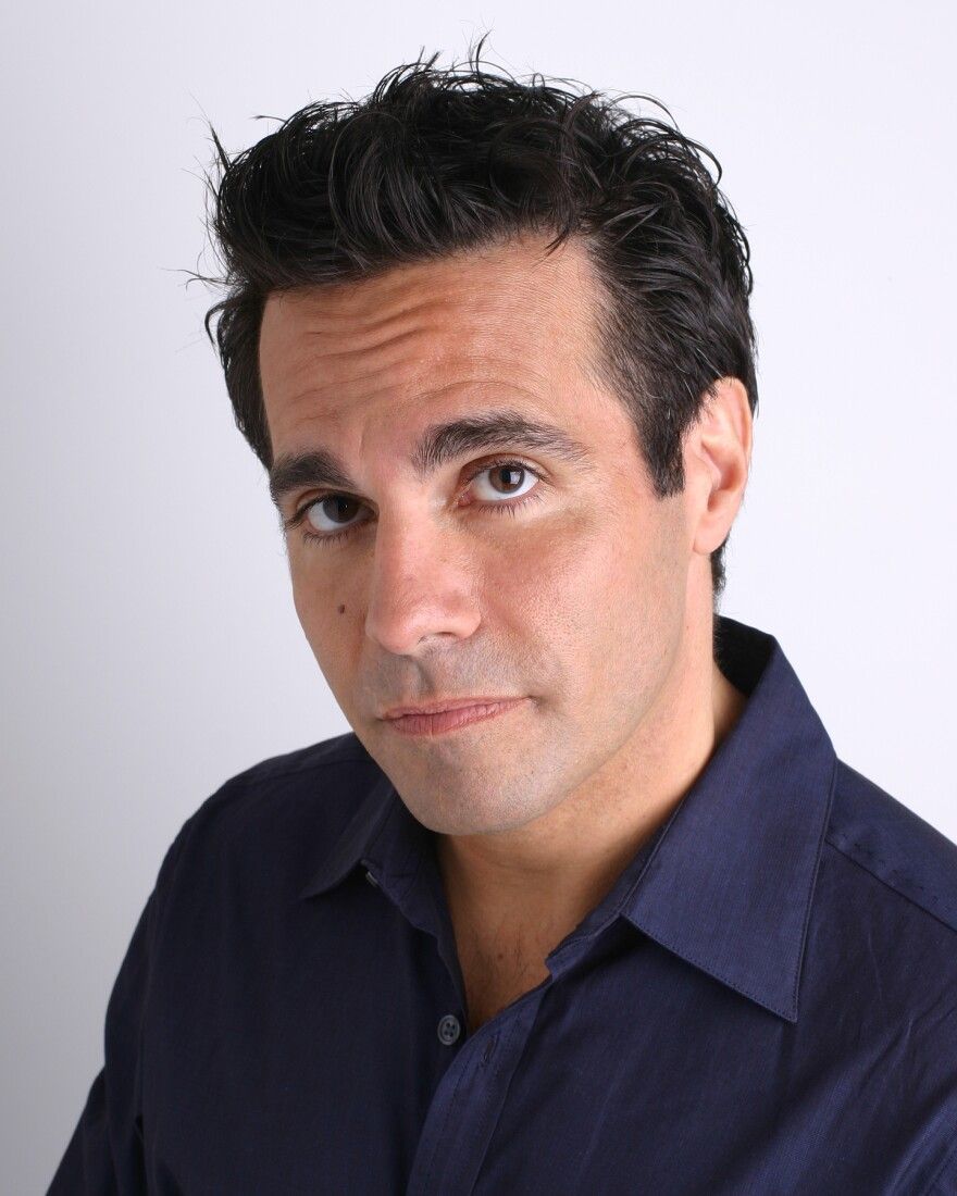 Mario Cantone Gay Celebrities 