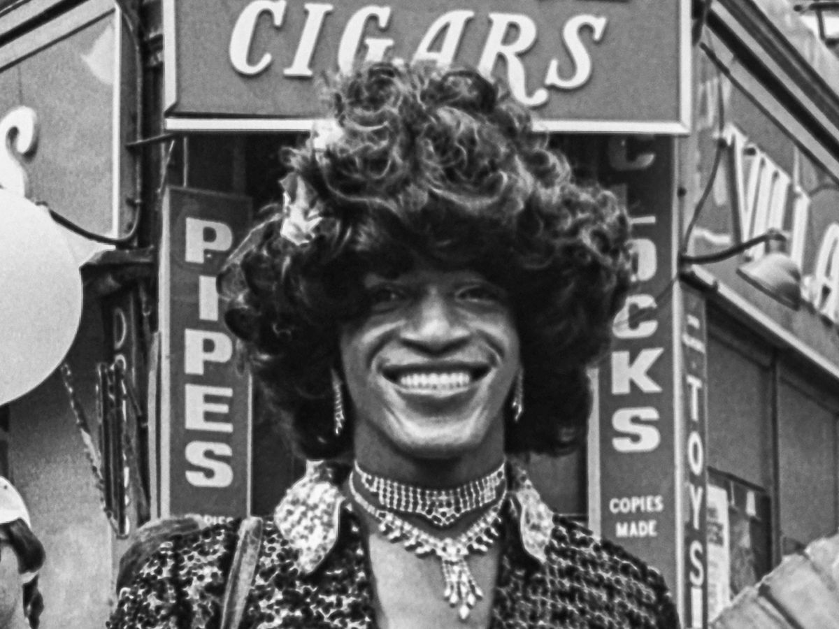 Marsha P. Johnson Stonewall