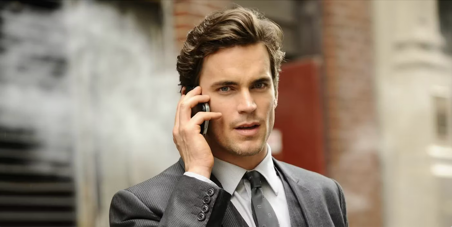 Matt Bomer is gay