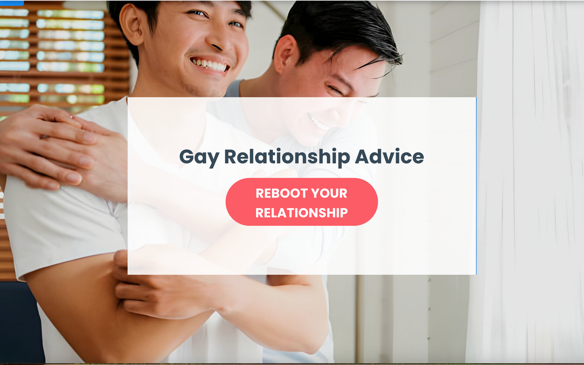 gay advice