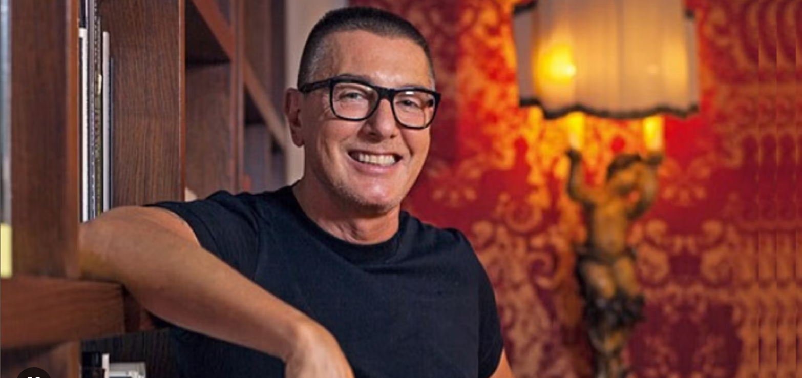 Stefano Gabbana, Gay Billionaire