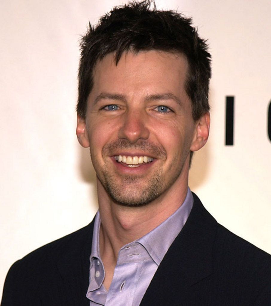 Sean Hayes Gay Celebrities Male