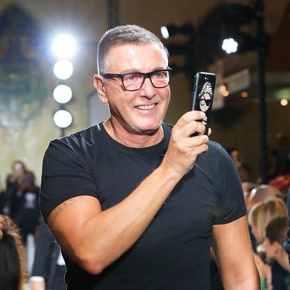 Stefano Gabbana, gay billionaire