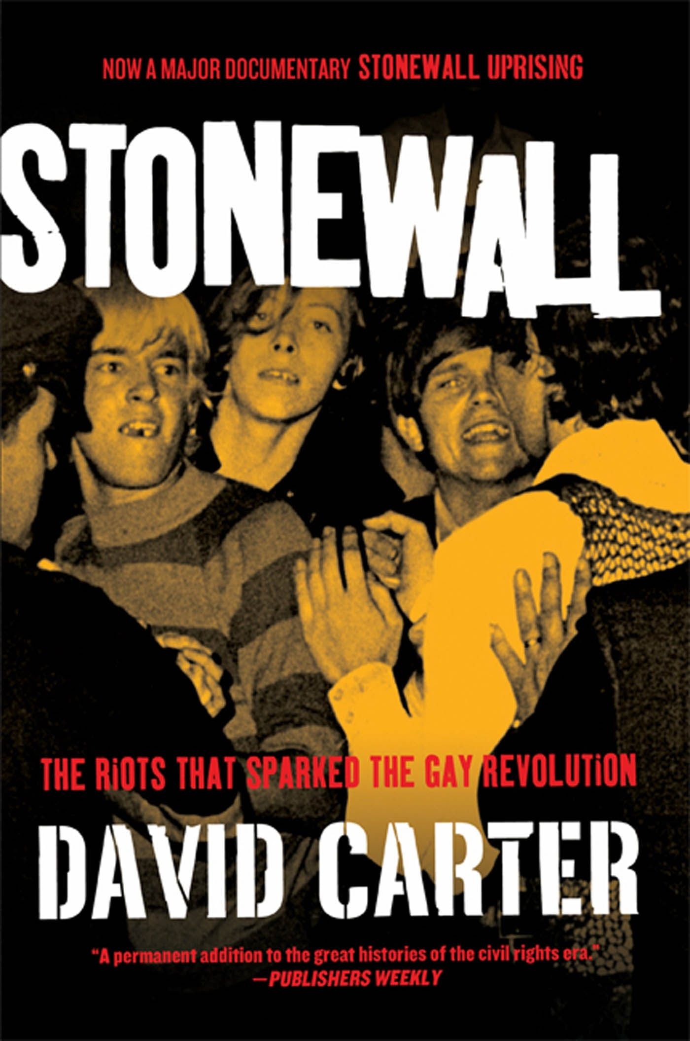 Stonewall book