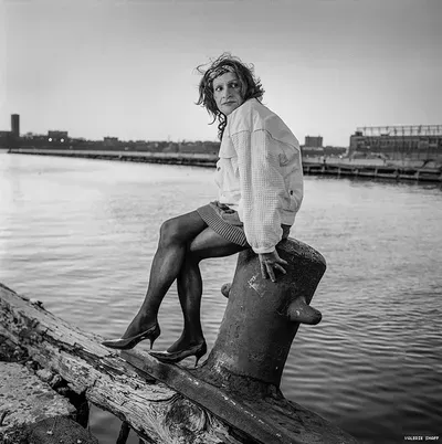 Marsha P. Johnson Stonewall