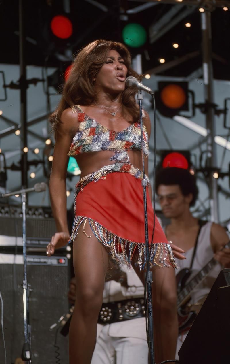 tina turner lgbt icon