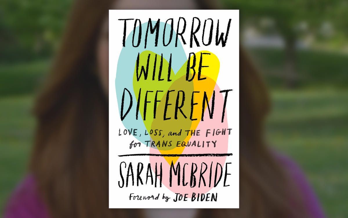 Tomorrow will be different book