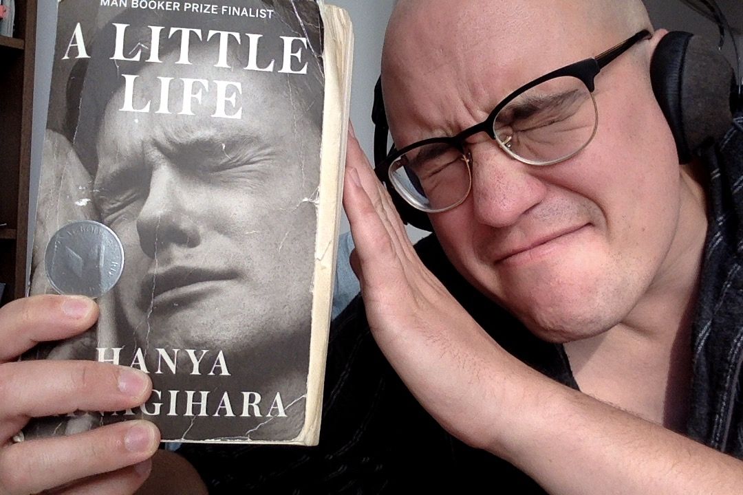 a Little life book