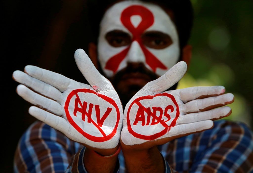 History of HIV/Aids chronology 2014